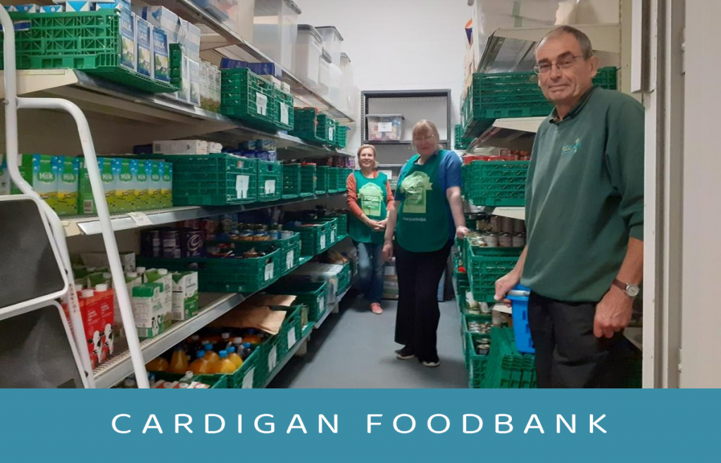 Cardigan Foodbank