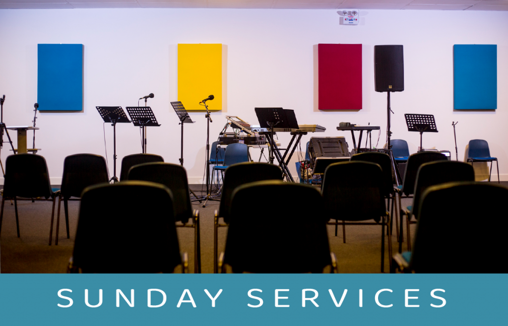 Sunday Services