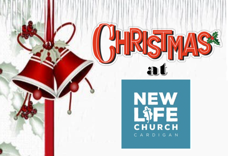 Christmas at New Life Church Cardigan
