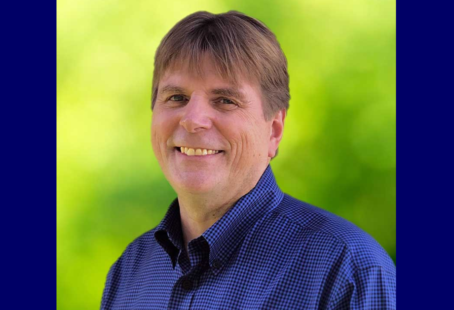 Photograph of Randal Cutter