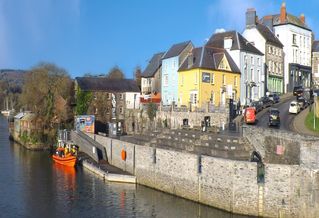 Cardigan Quay