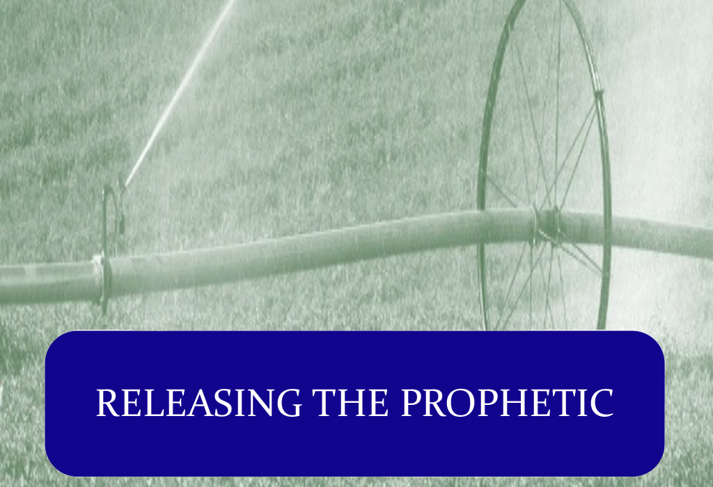 Releasing the Prophetic
