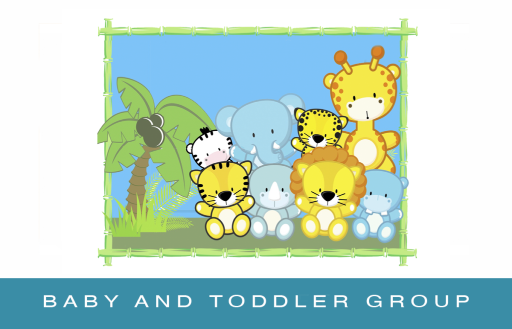 Baby and toddler group